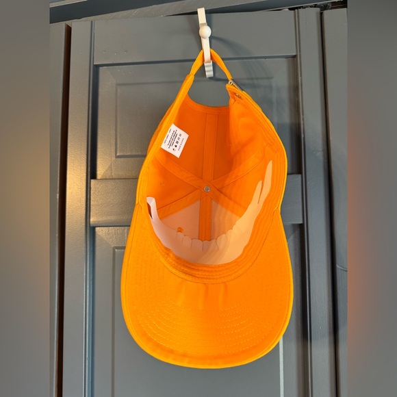 REDUCED! NWOT Veuve Clicquot Yellow / Orange (Veuve color) Cap - Picture 3 of 5